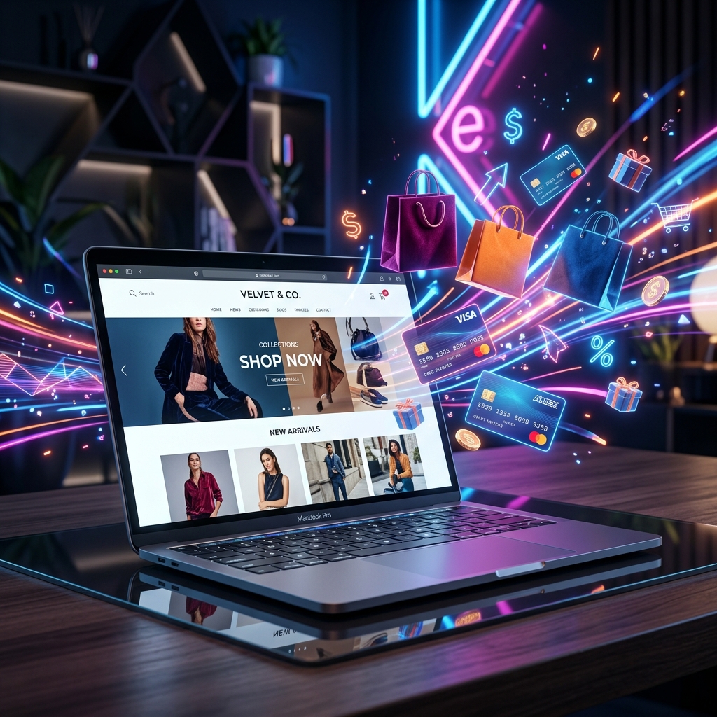 Proceso de Tienda Online